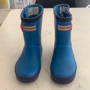 Hunter Rain Boots
